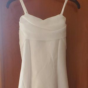 Christmas/Flower girl dress